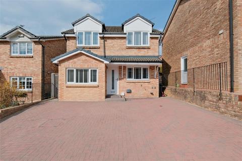 4 bedroom detached house for sale, Burnet Rose Place, Stewartfield, East Kilbride