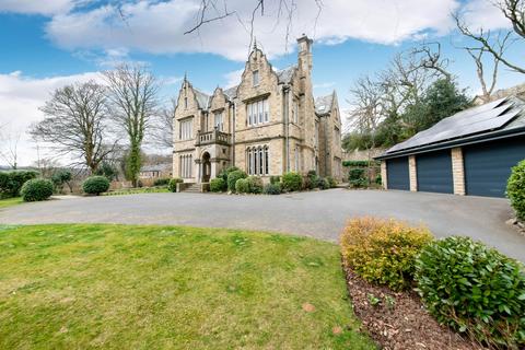 6 bedroom detached house for sale, Woodville, Calf Hill Road, Holmfirth, HD9