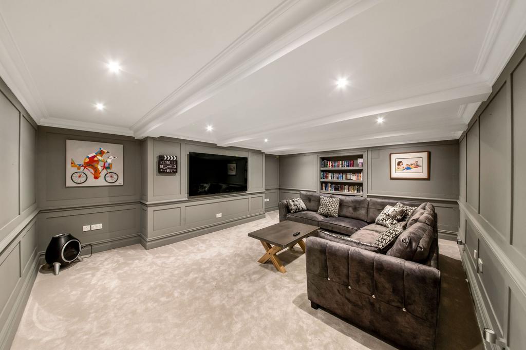 Cinema room