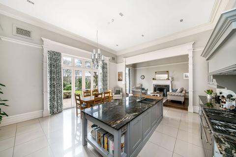 6 bedroom detached house for sale, Woodville, Calf Hill Road, Holmfirth, HD9