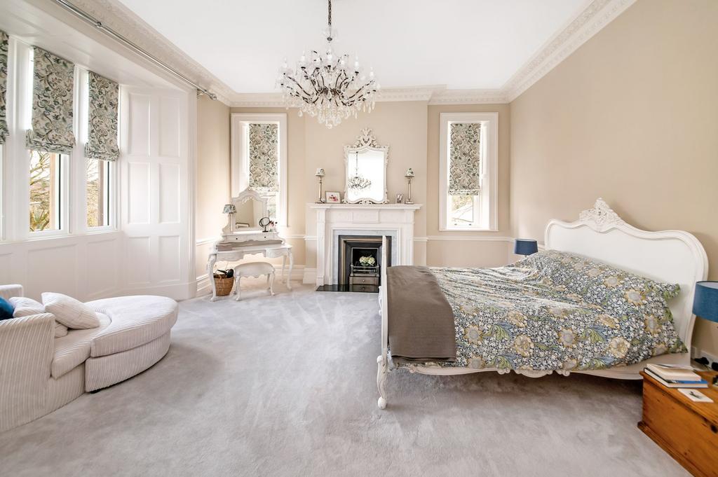 Bedroom one