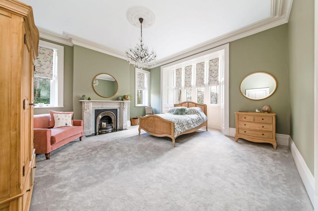 Bedroom four