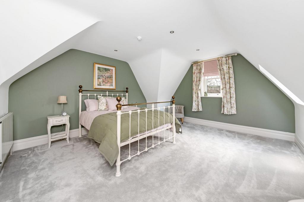 Bedroom five