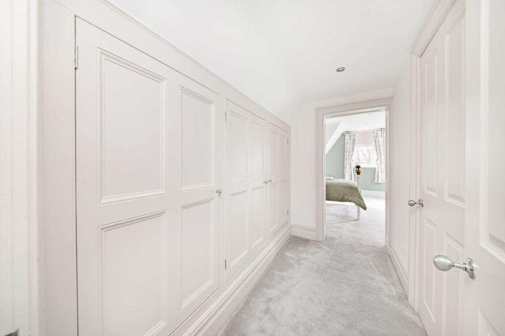 Bedroom five
