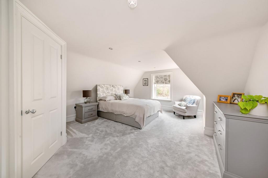 Bedroom six