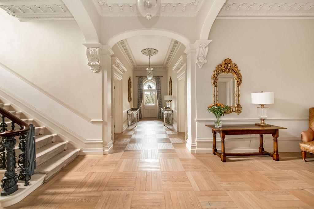 Entrance hallway