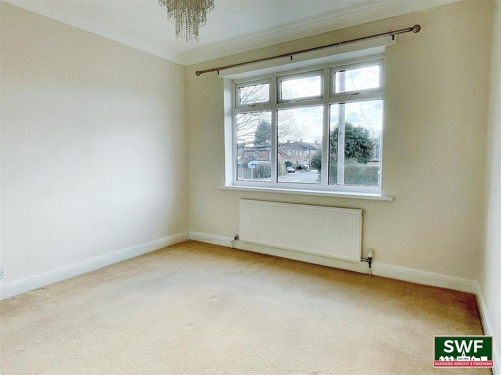 Bedroom one