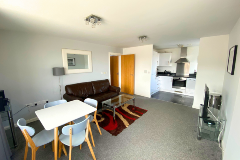 1 bedroom apartment for sale, Dubrovnik House, Hansen Court, Century Wharf CF10