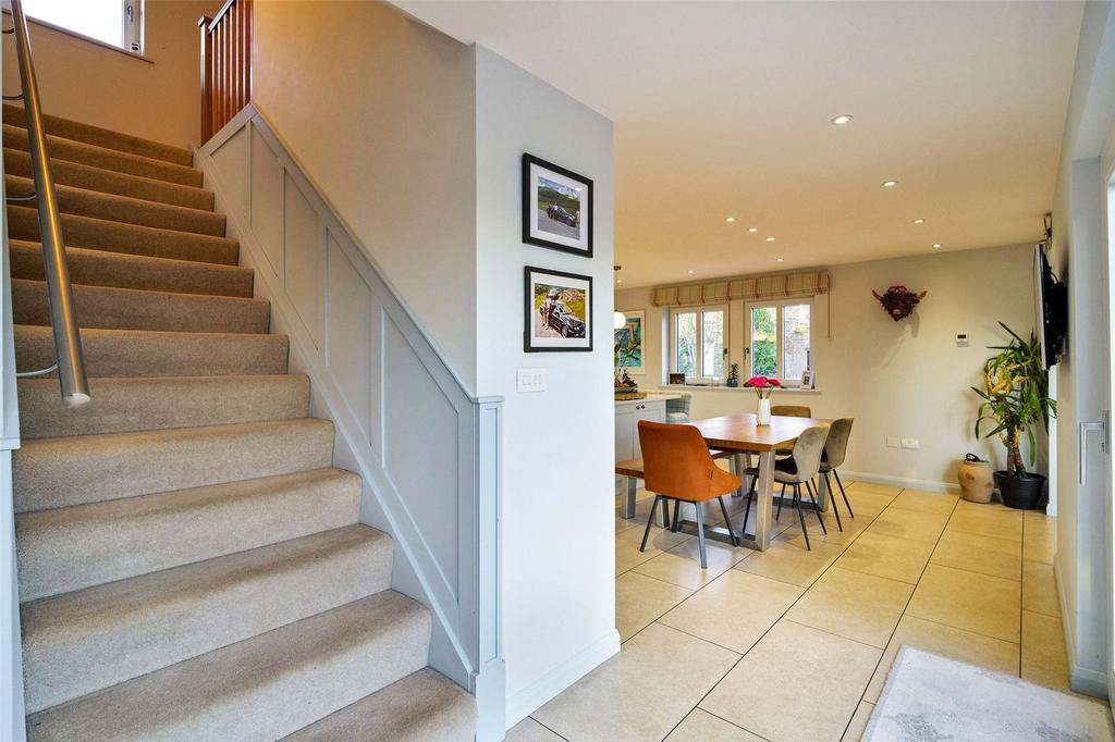 Staircase
