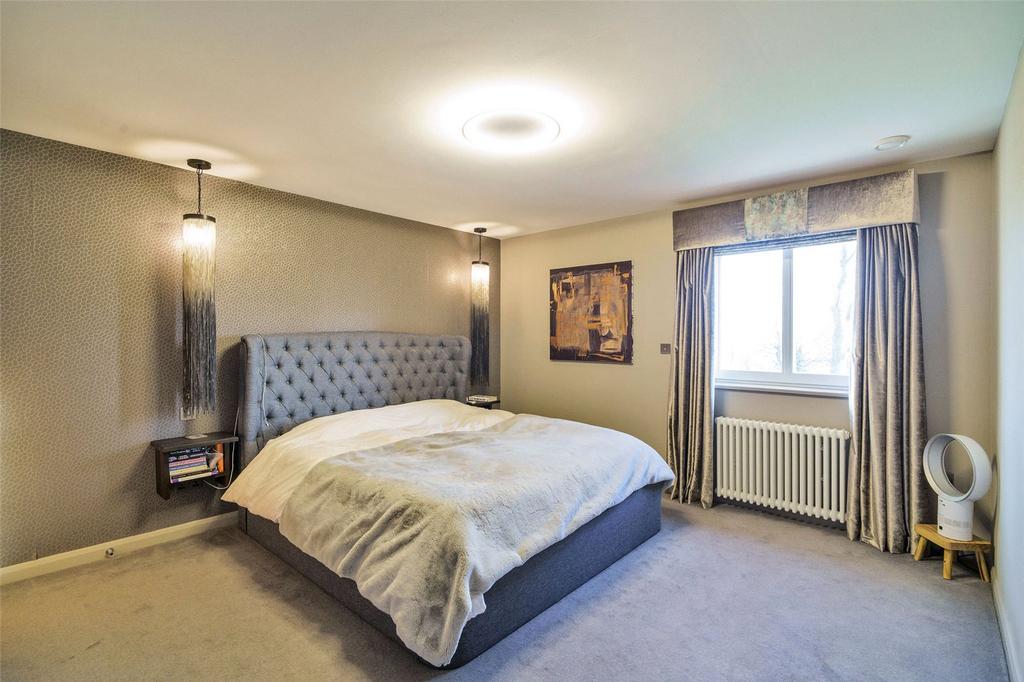 Principle Bedroom