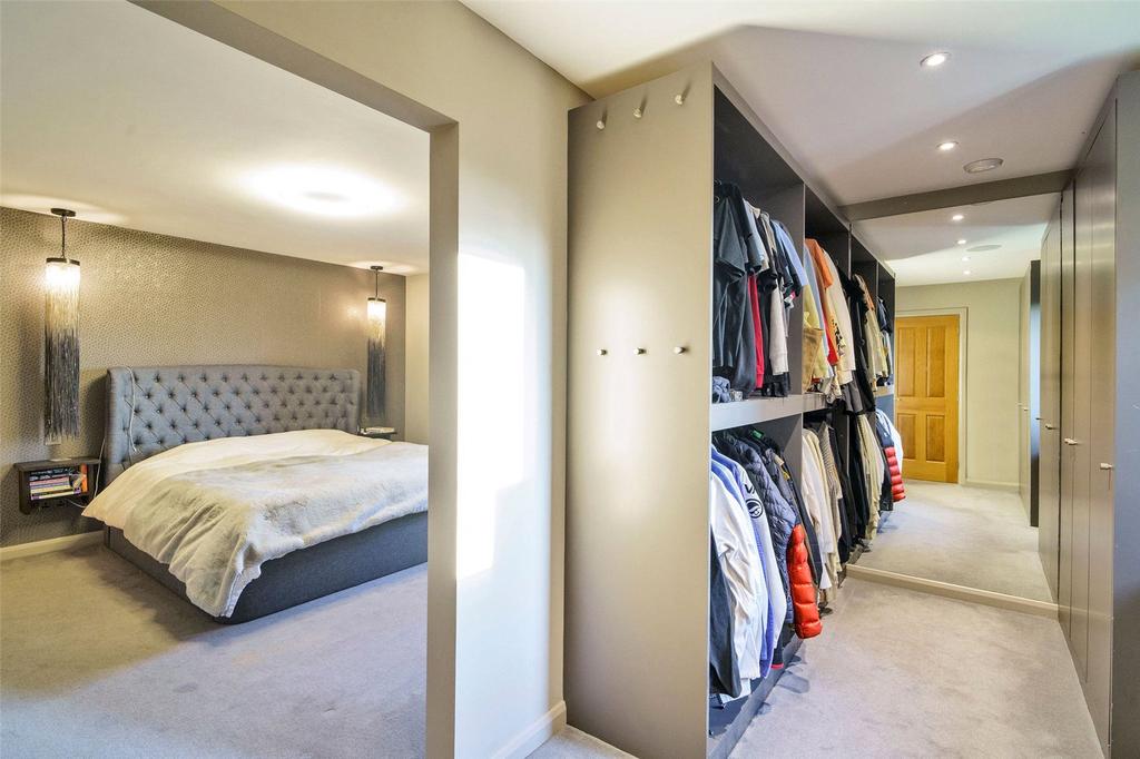 Principle Bedroom