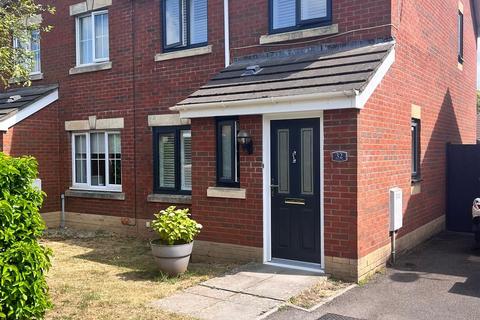 3 bedroom semi-detached house for sale, Thorne Way, Cardiff