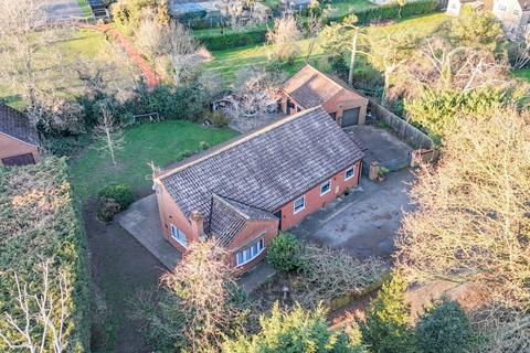 3 bedroom detached bungalow for sale, South Wootton, King's Lynn, Norfolk, PE30