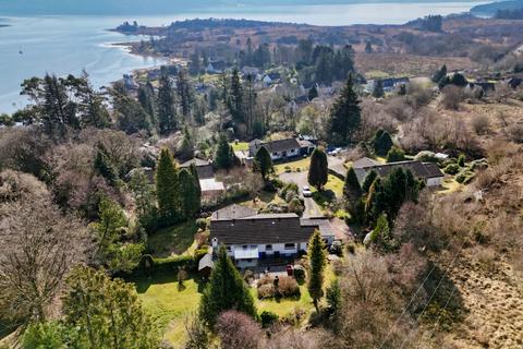 3 bedroom detached bungalow for sale, Fascadale, Lochgair, by Lochgilphead, Argyll