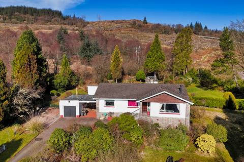 3 bedroom detached bungalow for sale, Fascadale, Lochgair, by Lochgilphead, Argyll