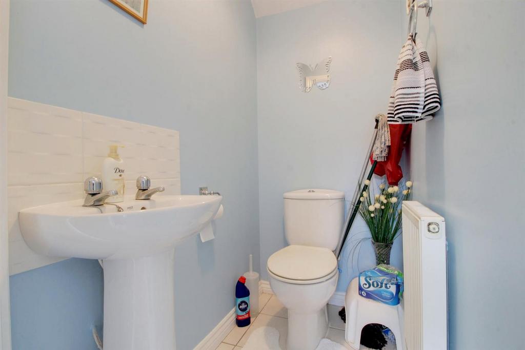 Cloakroom