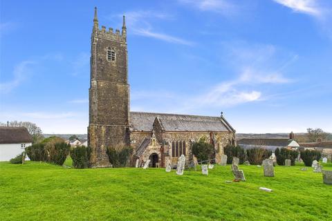Detached house for sale, The Church, Petrockstow, Okehampton