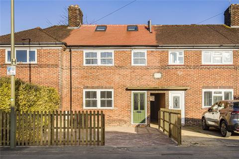 Jackson Road, North Oxford, OX2