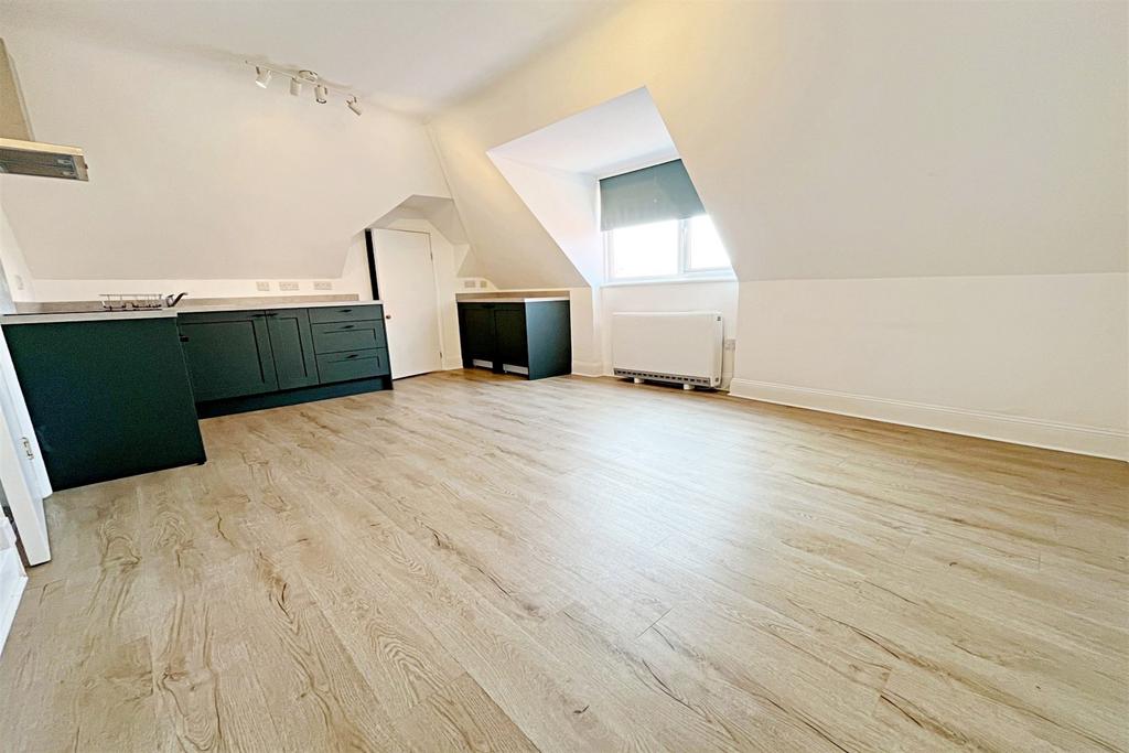 Kitchen/Living Room