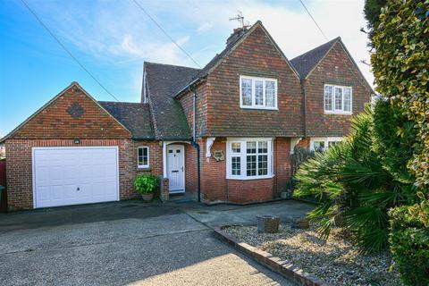 3 bedroom semi-detached house for sale, Kitchenham Road, Ashburnham,
