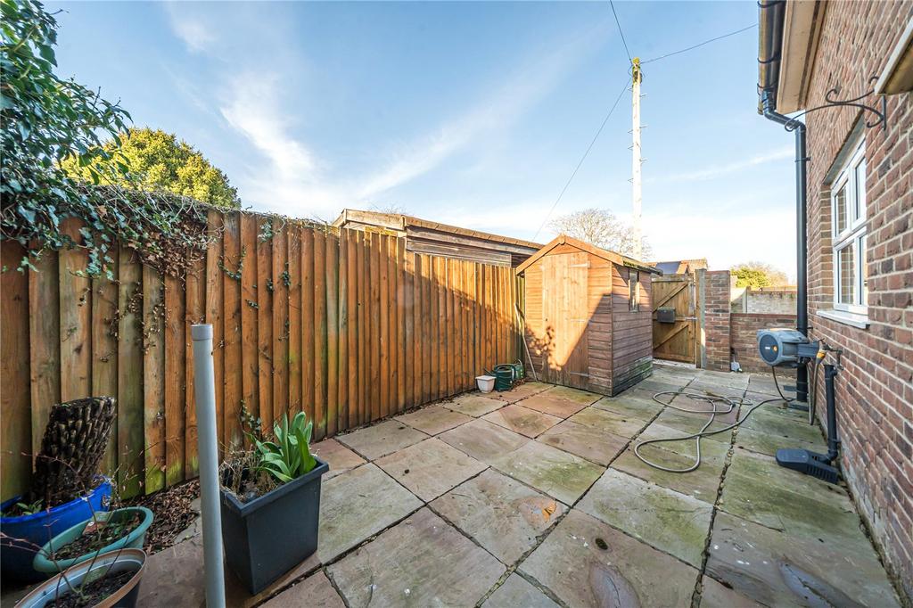 Front/Patio