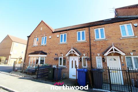 undefined, Parkgate, Goldthorpe S63