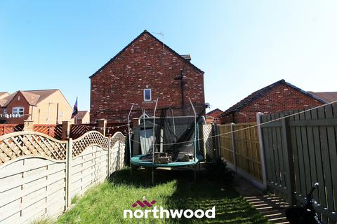 undefined, Parkgate, Goldthorpe S63