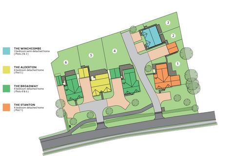 3 bedroom semi-detached house for sale, Gretton, Gloucestershire, GL54.
