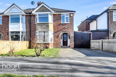 26 Lichfield Road, Cambridge, CB1 3SS