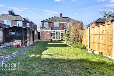 26 Lichfield Road, Cambridge, CB1 3SS