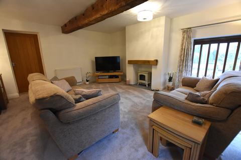 4 bedroom barn conversion for sale, Court Barn, The Green, Stanford Bridge, Worcestershire.  WR6 6SA