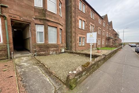 1 bedroom ground floor flat for sale, Gillies Street, Troon KA10