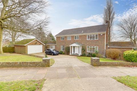 4 bedroom detached house for sale, Longlands, Worthing