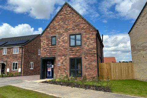 3 bedroom detached house for sale, Plot 182, The Rutland at The Spires, Woodland Road, Woodland Road PE20