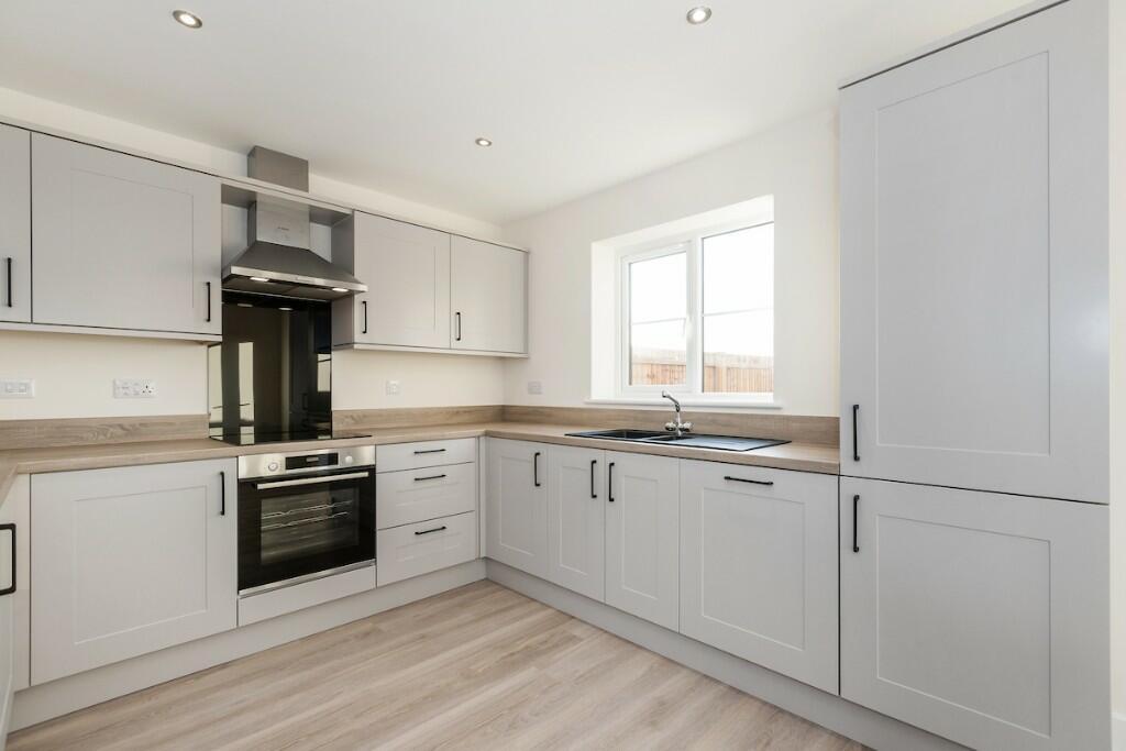 Alternative Design Kitchen