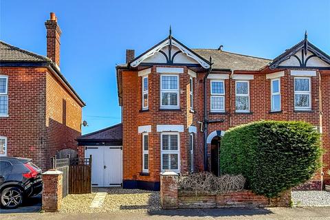3 bedroom semi-detached house for sale, Scotts Hill Lane, Purewell, Christchurch, Dorset, BH23