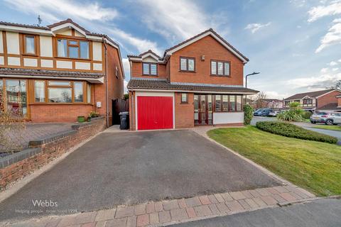 10 Hill Park, Walsall Wood, Walsall, WS9 9RD