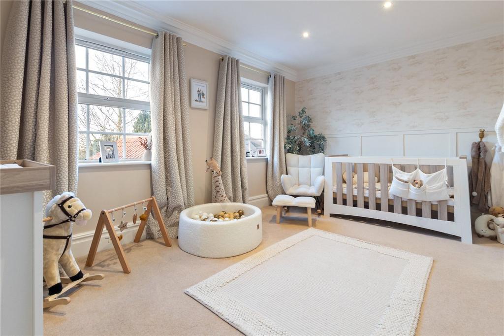 Bedroom 4