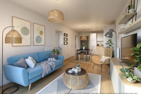 1 bedroom ground floor flat for sale, Andrew Cairns Drive, Littlehampton, West Sussex