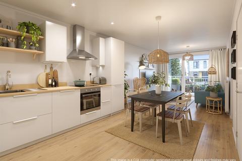 1 bedroom ground floor flat for sale, Andrew Cairns Drive, Littlehampton, West Sussex
