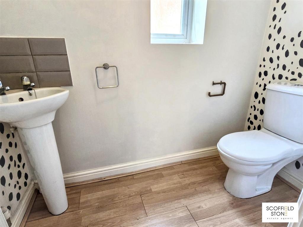 Guest Cloakroom