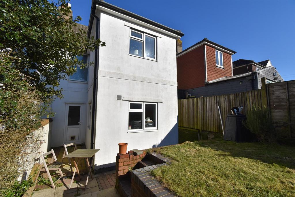 Rear elevation