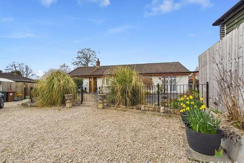3 bedroom detached bungalow for sale, Boot Street, Whittington