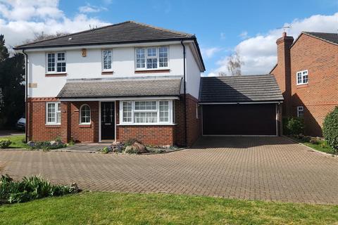4 bedroom detached house for sale, Ridgewood, New Barn DA3
