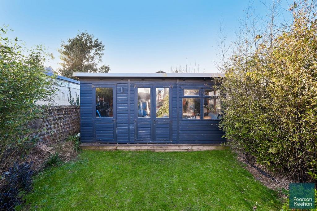 Garden Room