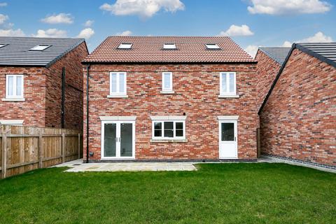 undefined, Clifford Park, Market Weighton, York, North Yorkshire, YO43 3SE