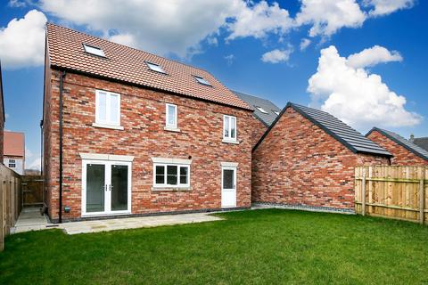 undefined, Clifford Park, Market Weighton, York, North Yorkshire, YO43 3SE