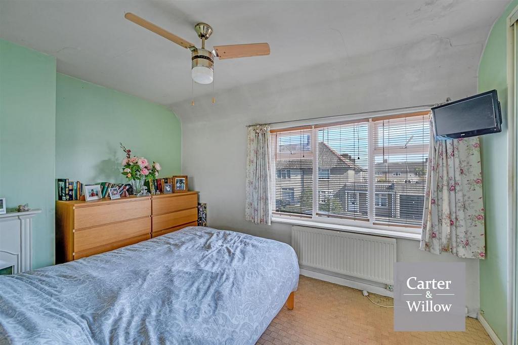 Bedroom one