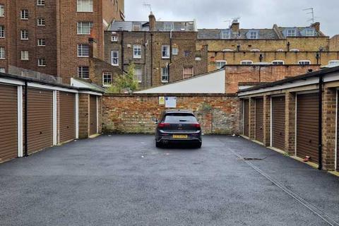 Garage to rent, King Street, London W6