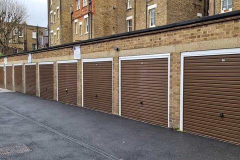 Garage to rent, King Street, London W6